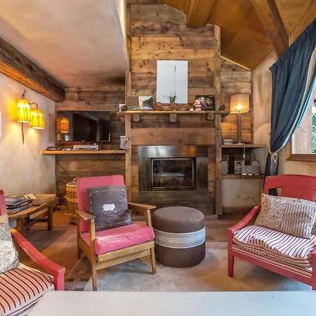 Chalet Spacieux à Avec Wi-fi Et Parking, Proche Des Pistes, 5 - Fr-1-562-40 *