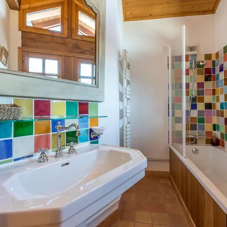 Spacieux A Avec Wi-fi Et Parking, Proche Des Pistes, 5 - Fr-1-562-40 Courchevel