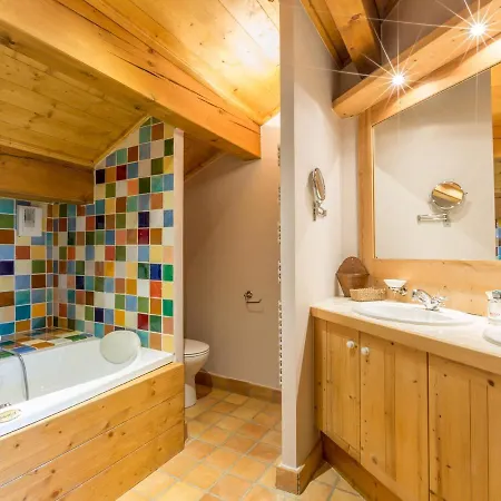 Dağ evi Spacieux A Avec Wi-fi Et Parking, Proche Des Pistes, 5 - Fr-1-562-40